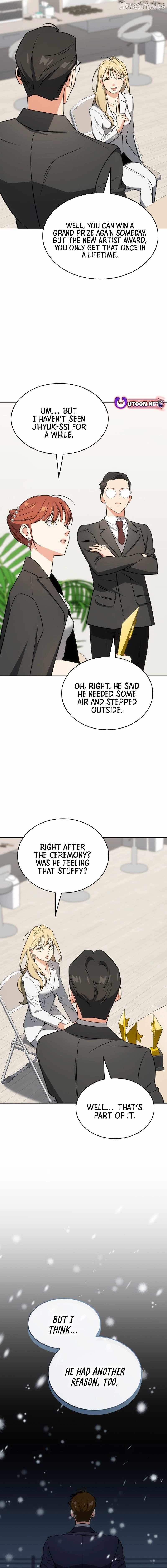 I am with the music immortals Chapter 100 106 18