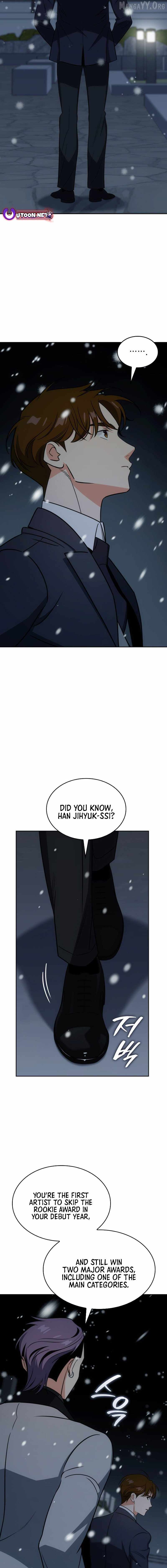 I am with the music immortals Chapter 100 107 19