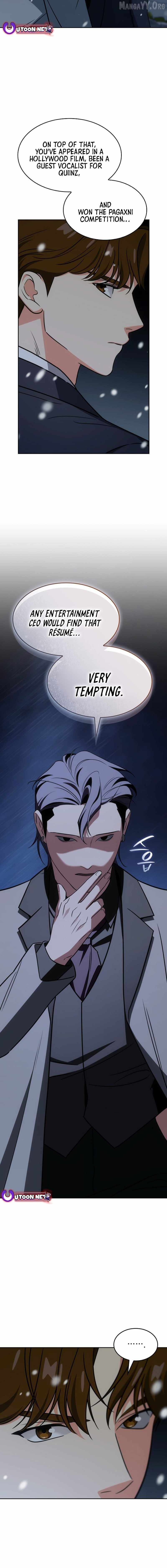 I am with the music immortals Chapter 100 108 20