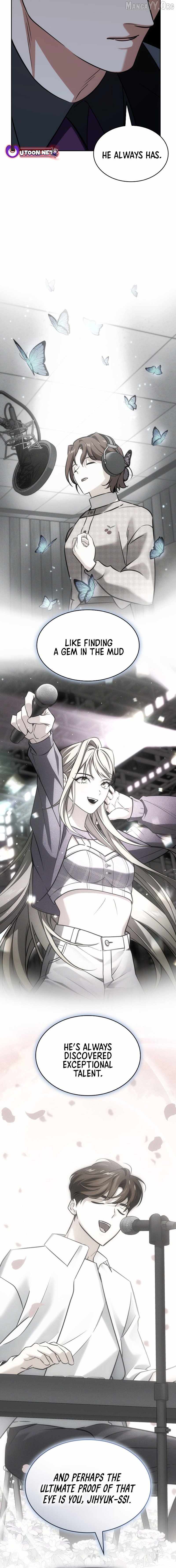 I am with the music immortals Chapter 100 110 22