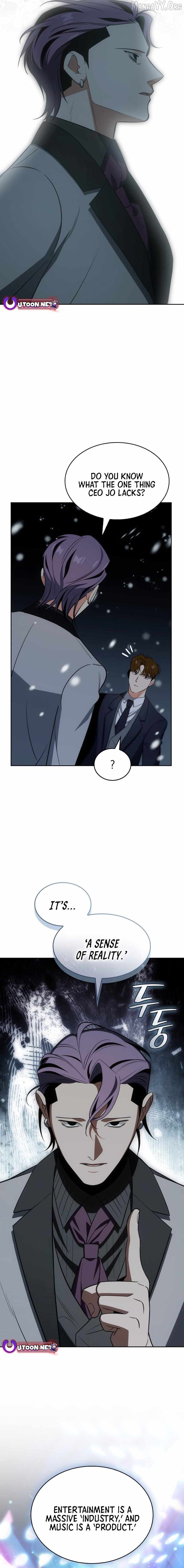 I am with the music immortals Chapter 100 111 23