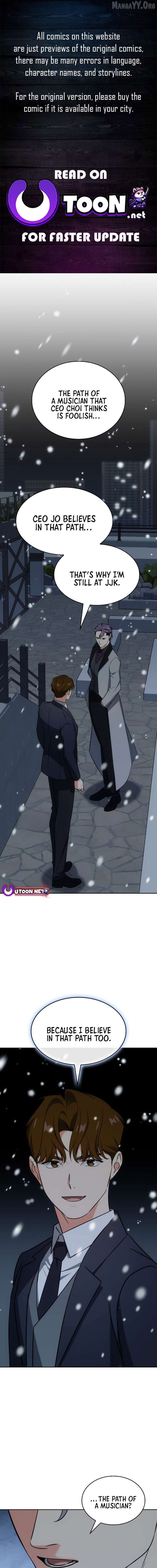 I am with the music immortals Chapter 101 71 01