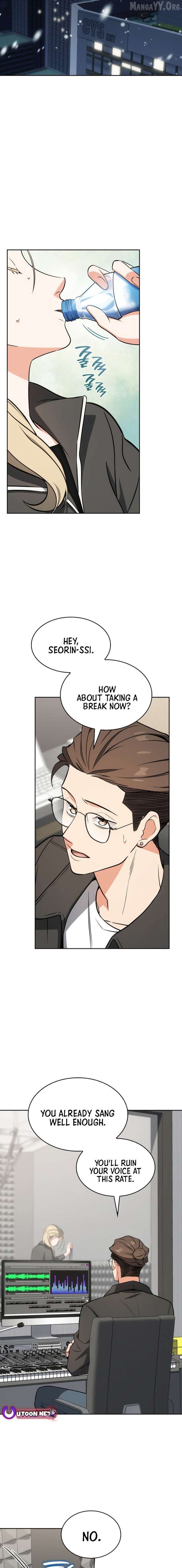 I am with the music immortals Chapter 101 77 07