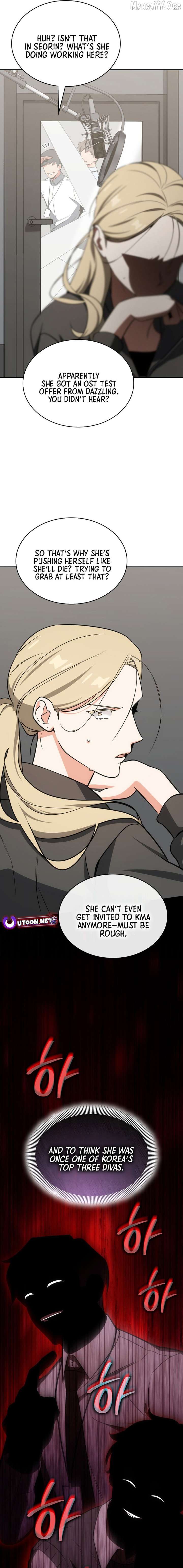 I am with the music immortals Chapter 101 79 09