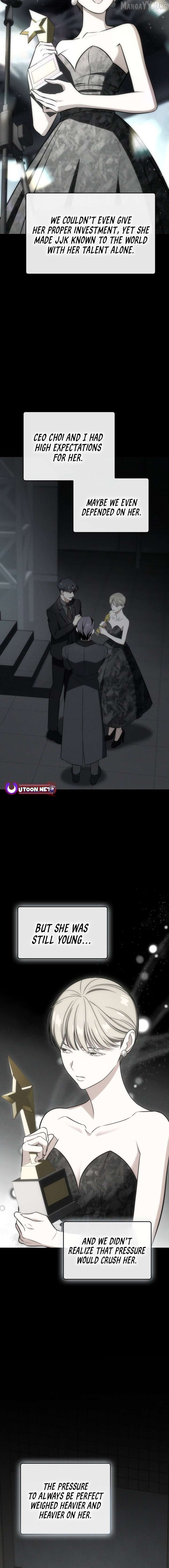 I am with the music immortals Chapter 101 88 18