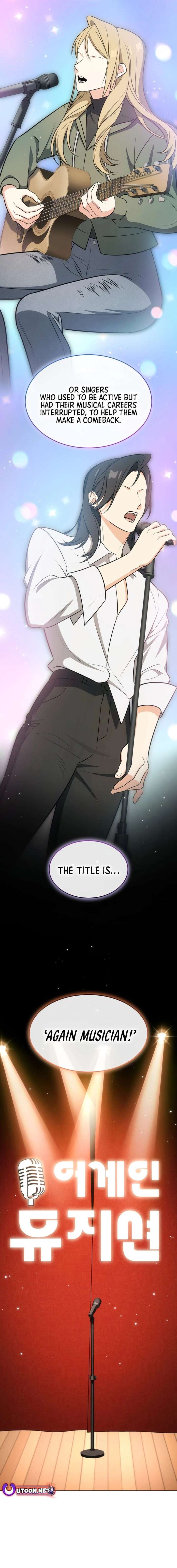 I am with the music immortals Chapter 106 100 018