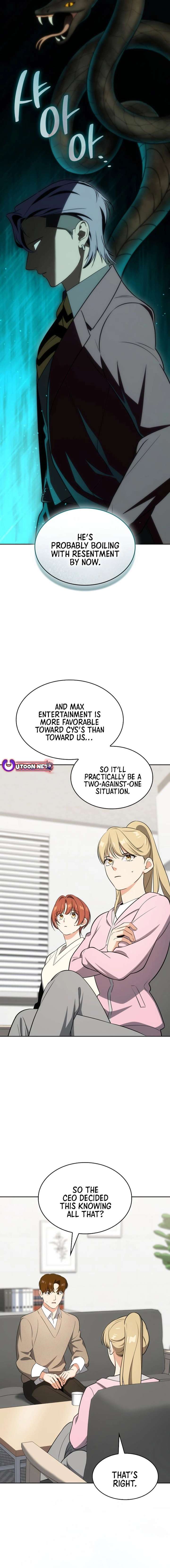 I am with the music immortals Chapter 106 102 020