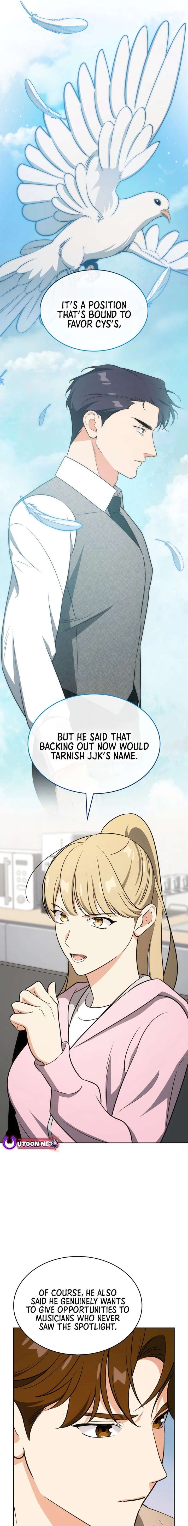 I am with the music immortals Chapter 106 103 021