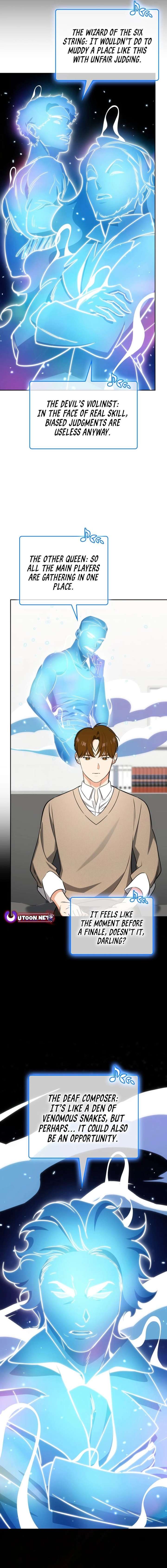 I am with the music immortals Chapter 106 105 023