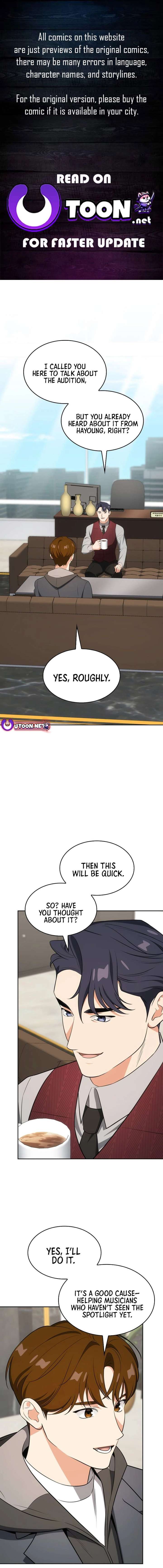 I am with the music immortals Chapter 107 74 001