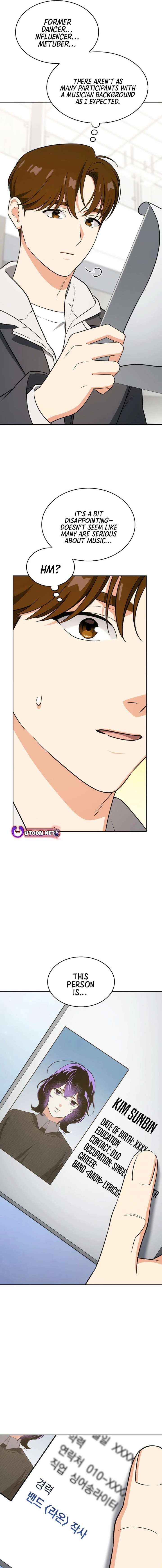 I am with the music immortals Chapter 107 80 007