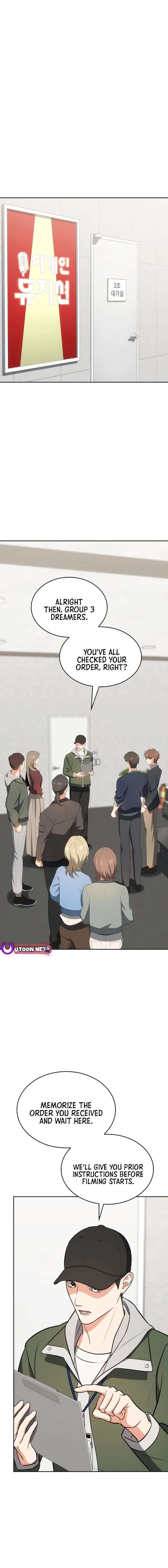 I am with the music immortals Chapter 107 82 009