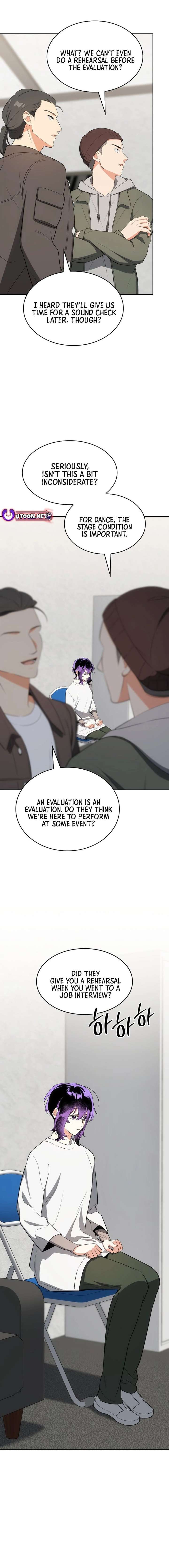 I am with the music immortals Chapter 107 83 010