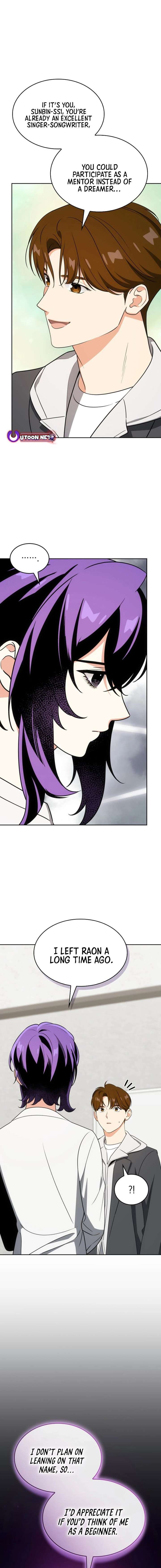 I am with the music immortals Chapter 107 90 017