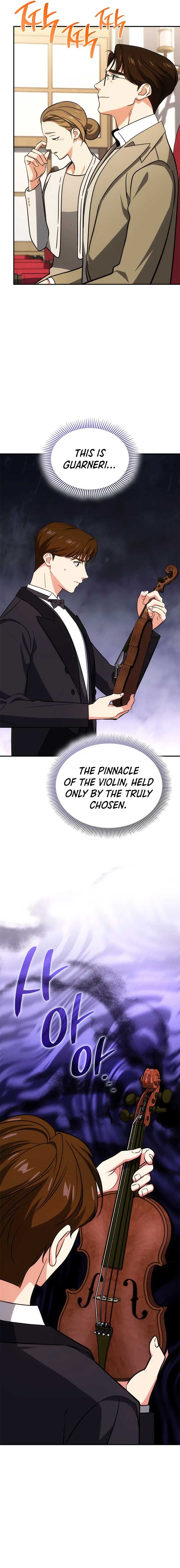 I am with the music immortals Chapter 70 98 ch 70 10