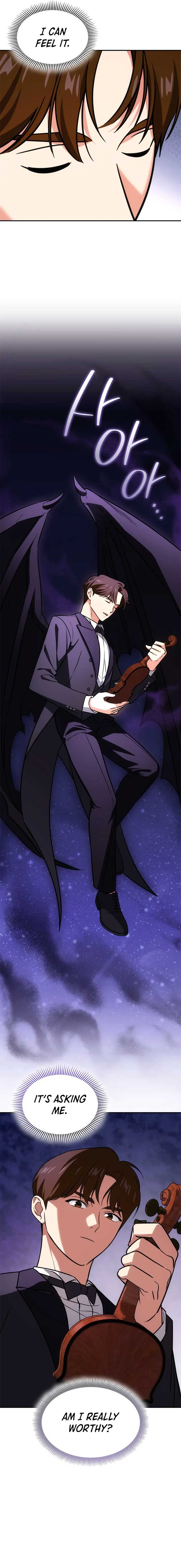 I am with the music immortals Chapter 70 99 ch 70 11