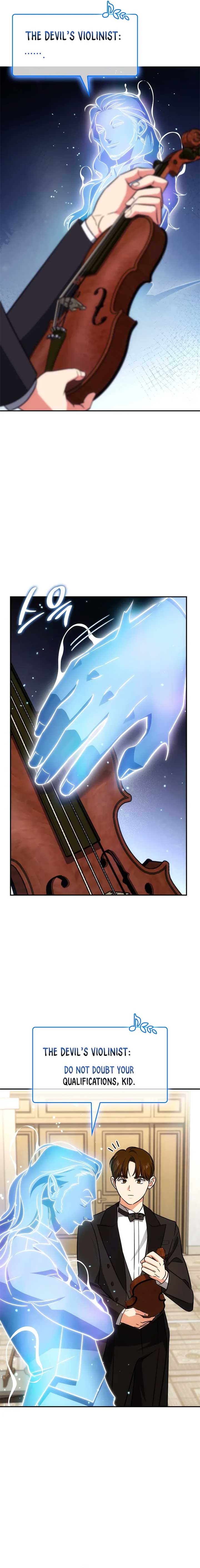 I am with the music immortals Chapter 70 100 ch 70 12