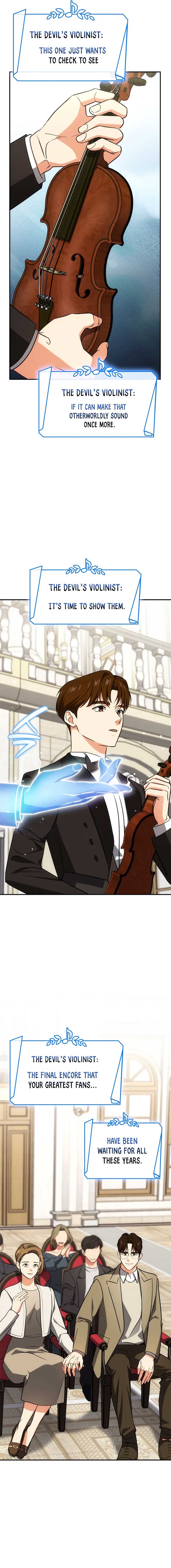 I am with the music immortals Chapter 70 101 ch 70 13