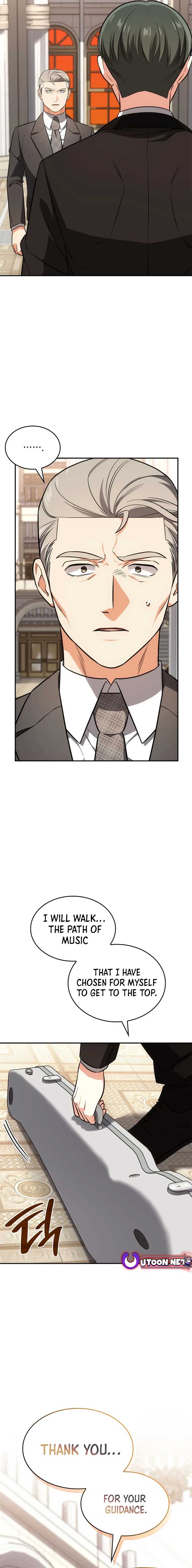 I am with the music immortals Chapter 70 93 ch 70 5