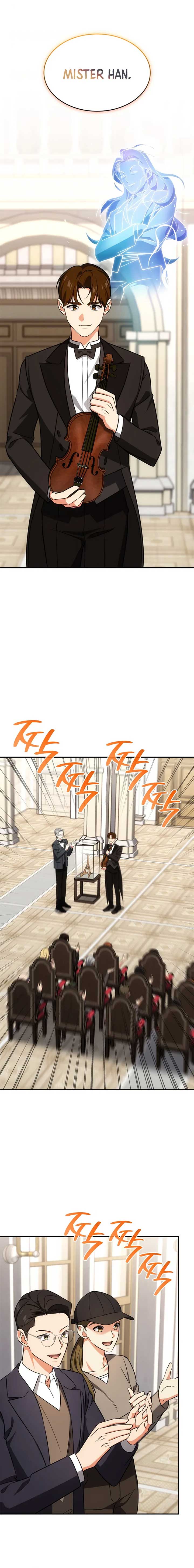 I am with the music immortals Chapter 70 97 ch 70 9