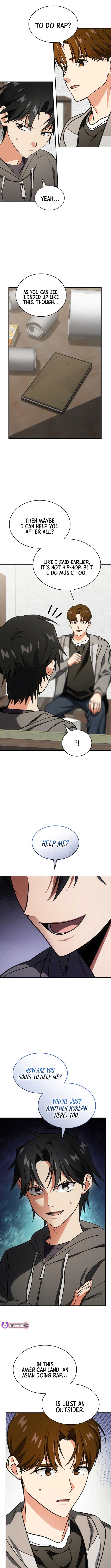 I am with the music immortals Chapter 75 56 ch 75 10