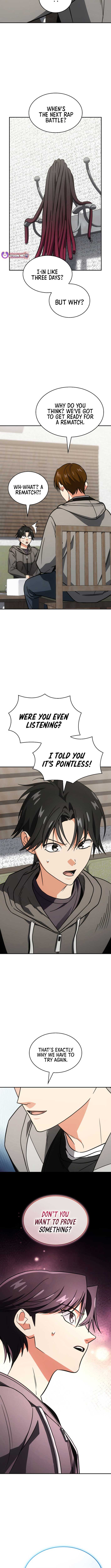 I am with the music immortals Chapter 75 58 ch 75 12