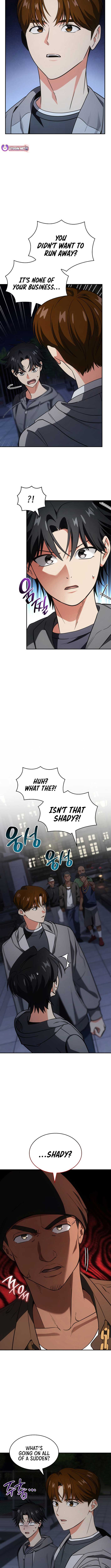 I am with the music immortals Chapter 75 49 ch 75 3