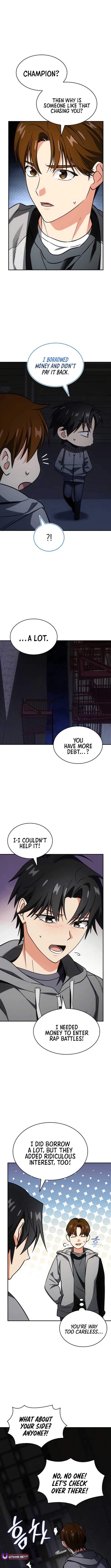 I am with the music immortals Chapter 75 52 ch 75 6