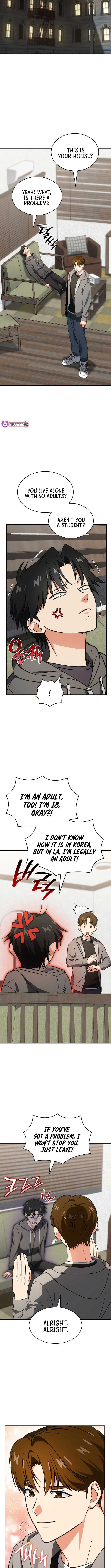 I am with the music immortals Chapter 75 54 ch 75 8