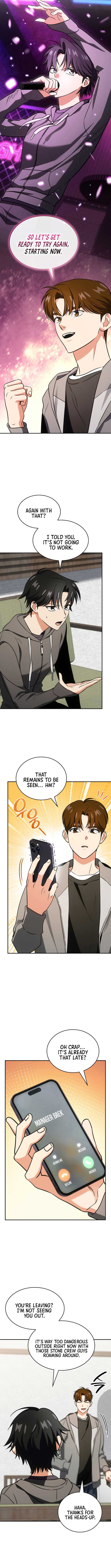 I am with the music immortals Chapter 76 54 ch 76 11