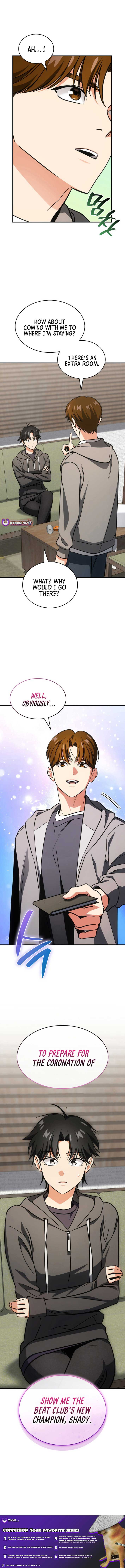 I am with the music immortals Chapter 76 55 ch 76 12