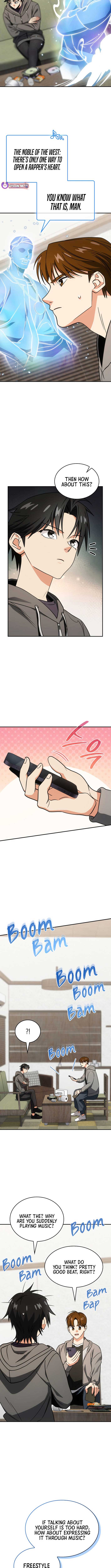 I am with the music immortals Chapter 76 46 ch 76 3