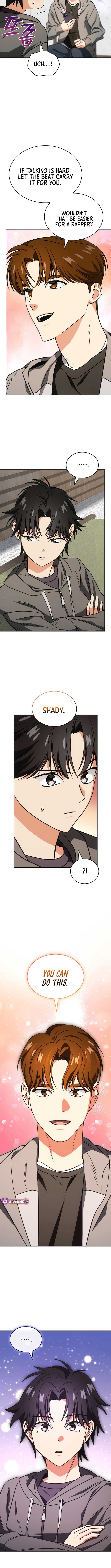 I am with the music immortals Chapter 76 48 ch 76 5