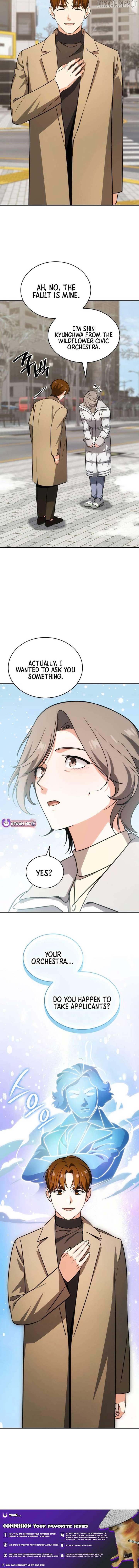 I am with the music immortals Chapter 87 63 14