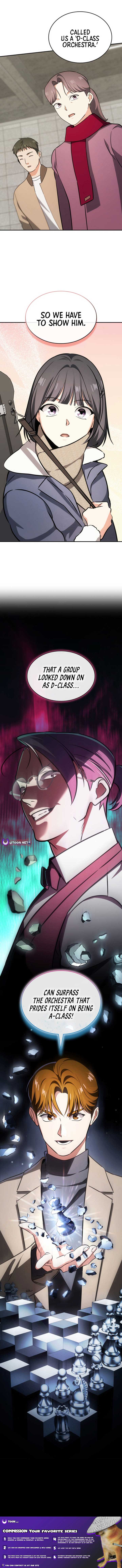 I am with the music immortals Chapter 88 63 14