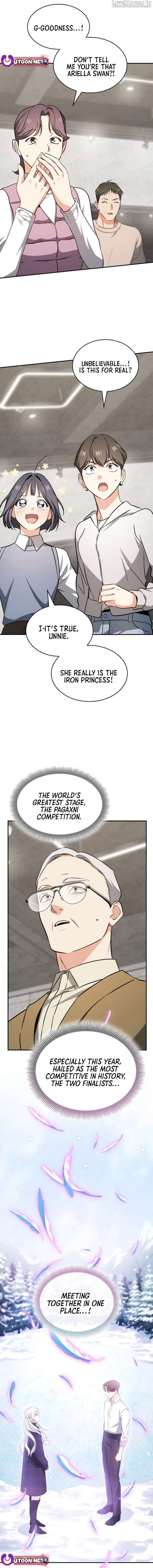 I am with the music immortals Chapter 91 75 02