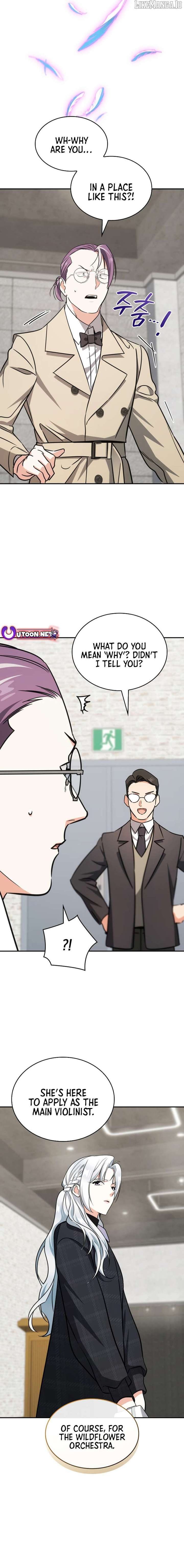 I am with the music immortals Chapter 91 76 03