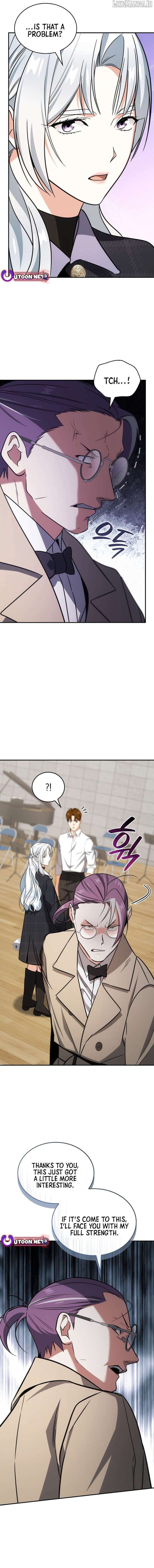 I am with the music immortals Chapter 91 77 04