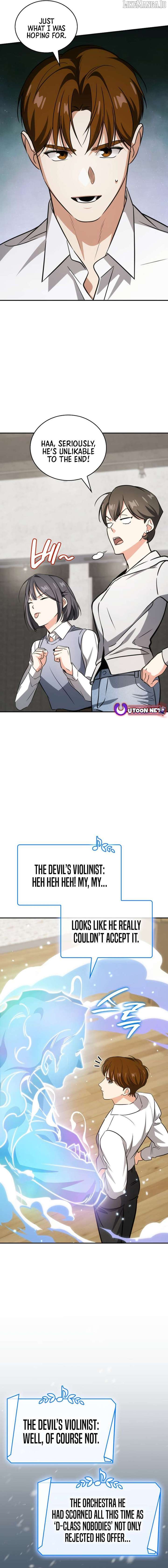 I am with the music immortals Chapter 91 78 05