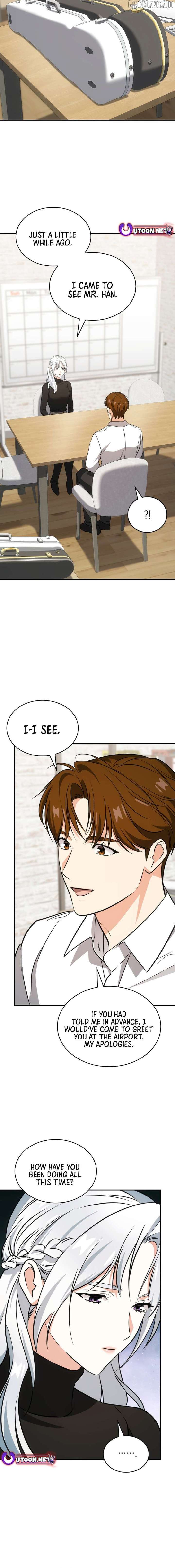 I am with the music immortals Chapter 91 81 08