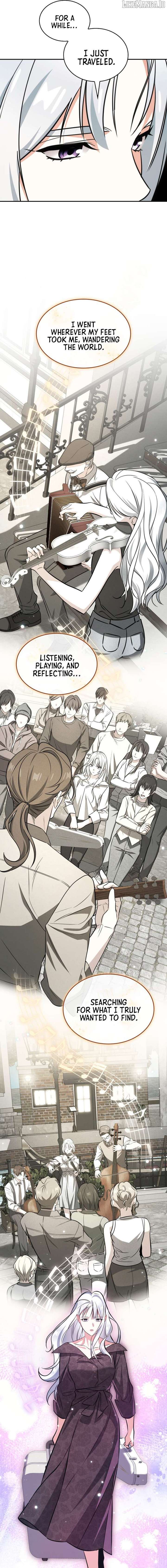 I am with the music immortals Chapter 91 82 09