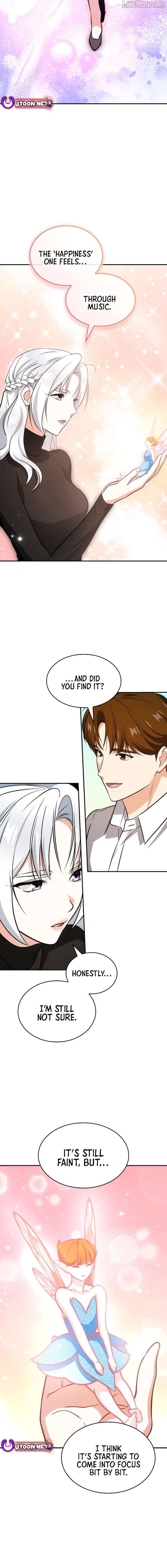 I am with the music immortals Chapter 91 83 10