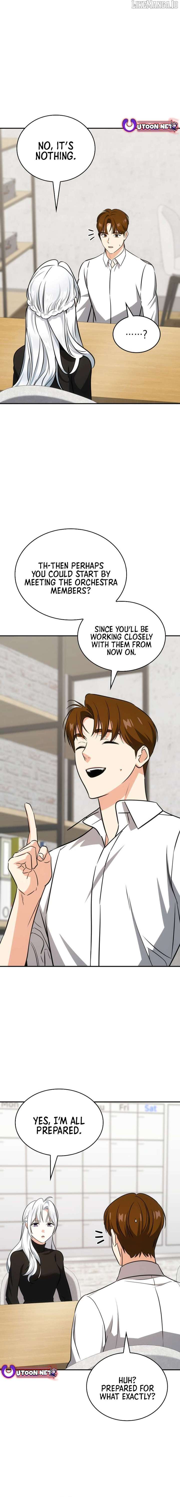 I am with the music immortals Chapter 91 85 12