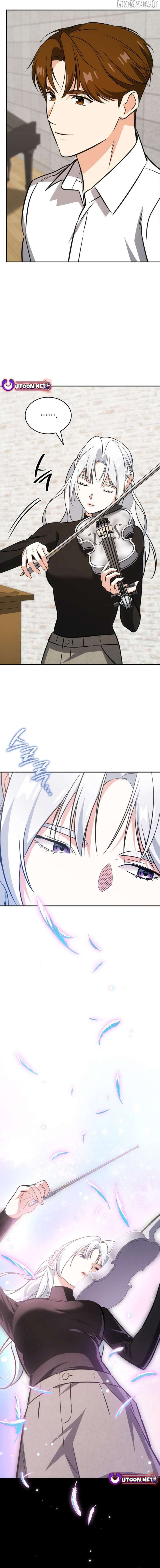 I am with the music immortals Chapter 91 87 14