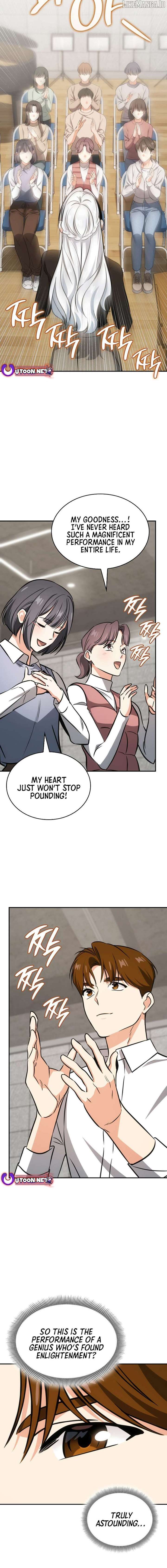 I am with the music immortals Chapter 91 91 18