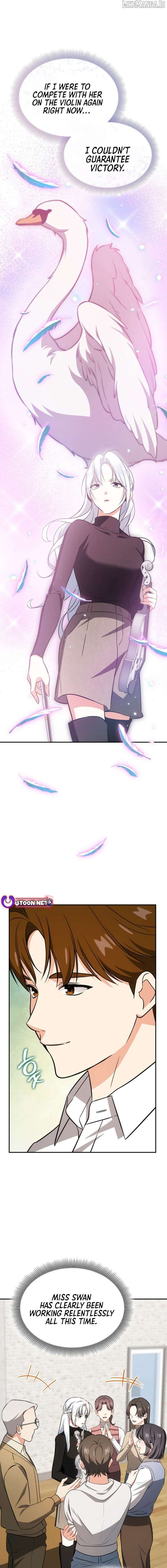 I am with the music immortals Chapter 91 92 19