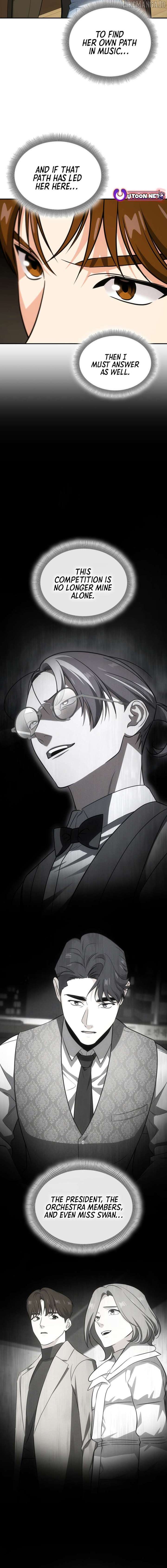 I am with the music immortals Chapter 91 93 20