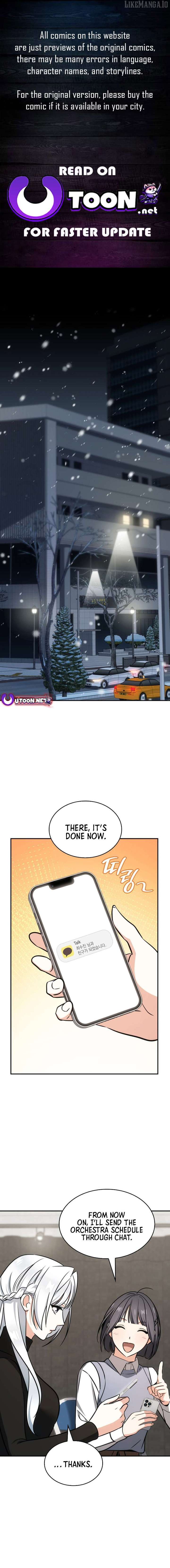 I am with the music immortals Chapter 92 71 01