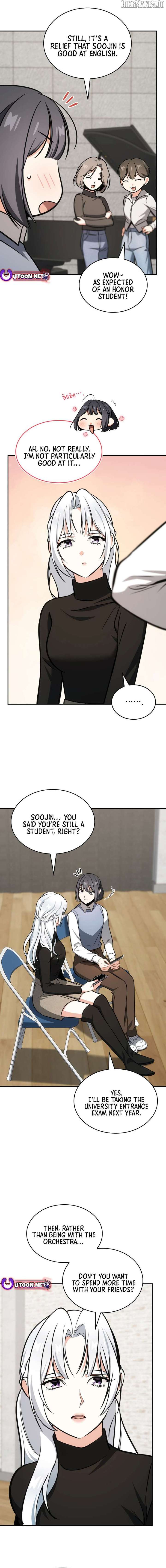 I am with the music immortals Chapter 92 72 02