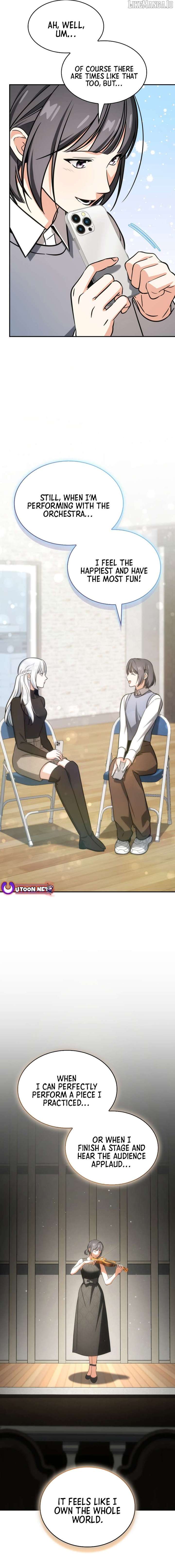 I am with the music immortals Chapter 92 73 03